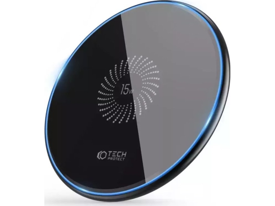 Tech-Protect QI15W-C1 Inductive Charger 15W - Black