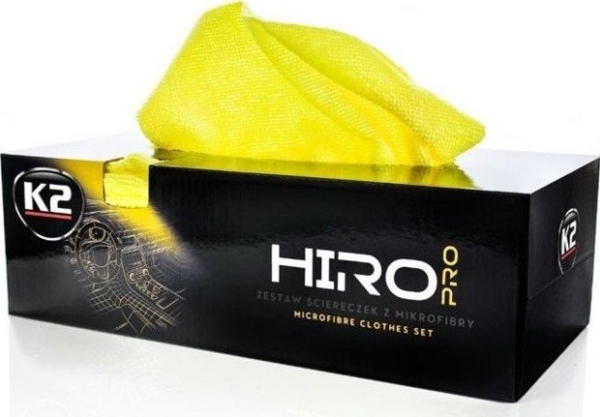 K2 K2 Hiro Mikrofiber 30Stk - 30X30cm 170Gsm