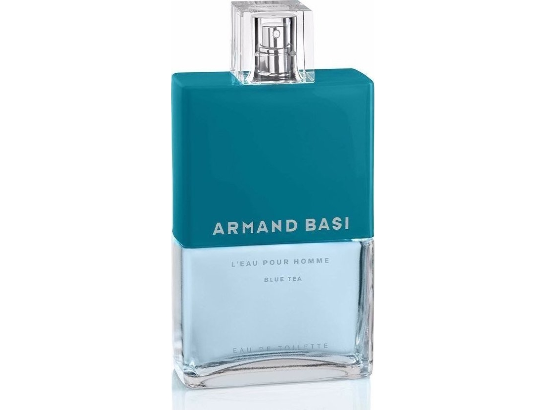 Armand Basi L'eau Pour Homme Blue Tea Eau De Toilette 75 Ml (Man)
