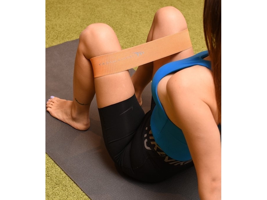 YakimaSport flex band gummibandsats för träning 3 band