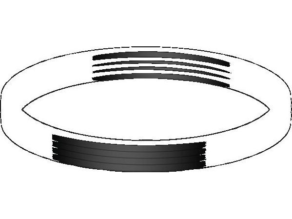 Almeva Flex Pakning Dn60
