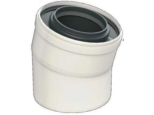 Almeva Lik Kolano 15° Dn60/100