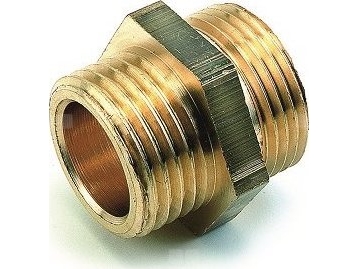 Comap Overgangsnippel 1/2X3/4 Euro Til Fordelerslange 9800 Med O-Ring Comap