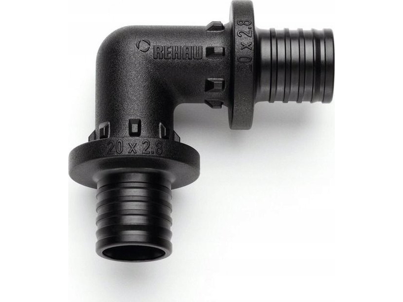 Rehau Knee Px - 40/90 ^ Rautitan - Ppsu