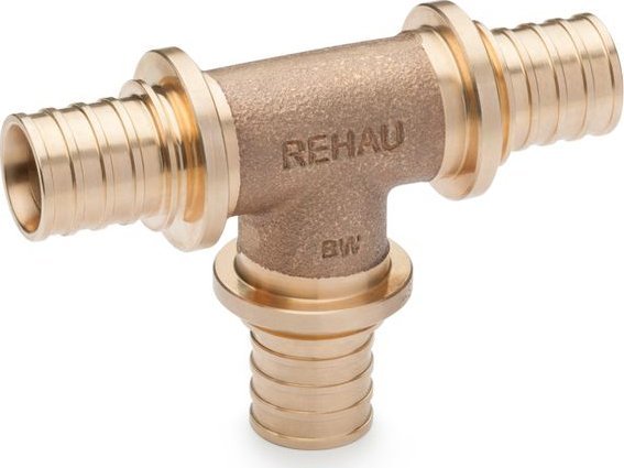 Rehau Flat Track - 40-40-40-40 Sdr11 Raupex (Du)