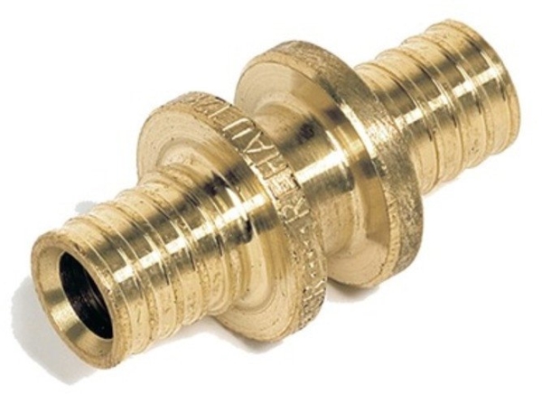 Rehau Lige Lige Kobling - 20X1,9 Sdr 11 Raupex (Dwz)