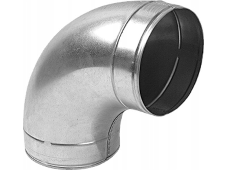 SpiroFlex Albue 45° DN 160