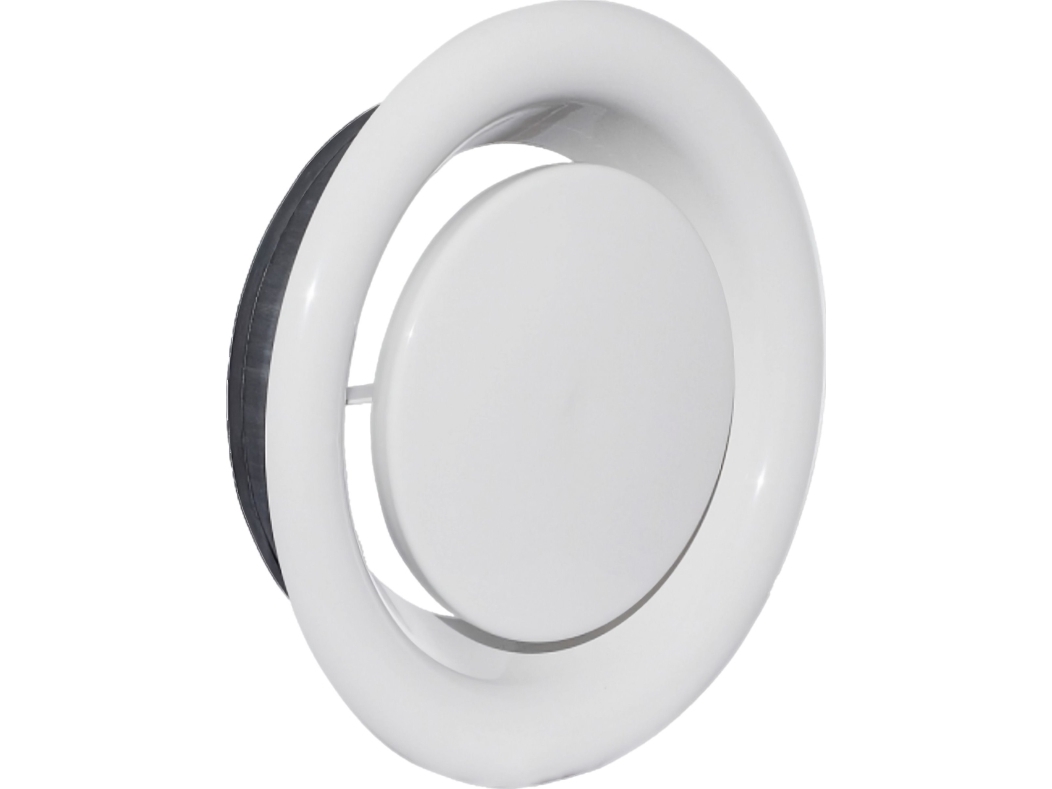 SpiroFlex 125 avgasdiffusor (al) | Ventilation & Klimat - Ventilation - Övriga | GameStuff