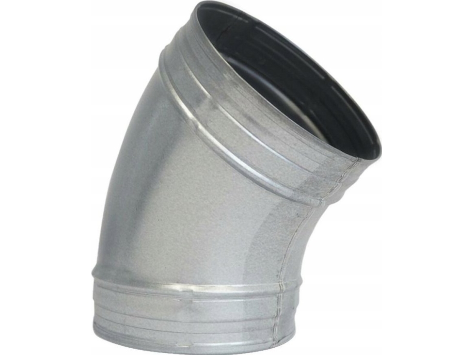 SpiroFlex Albue DN 200, 45°