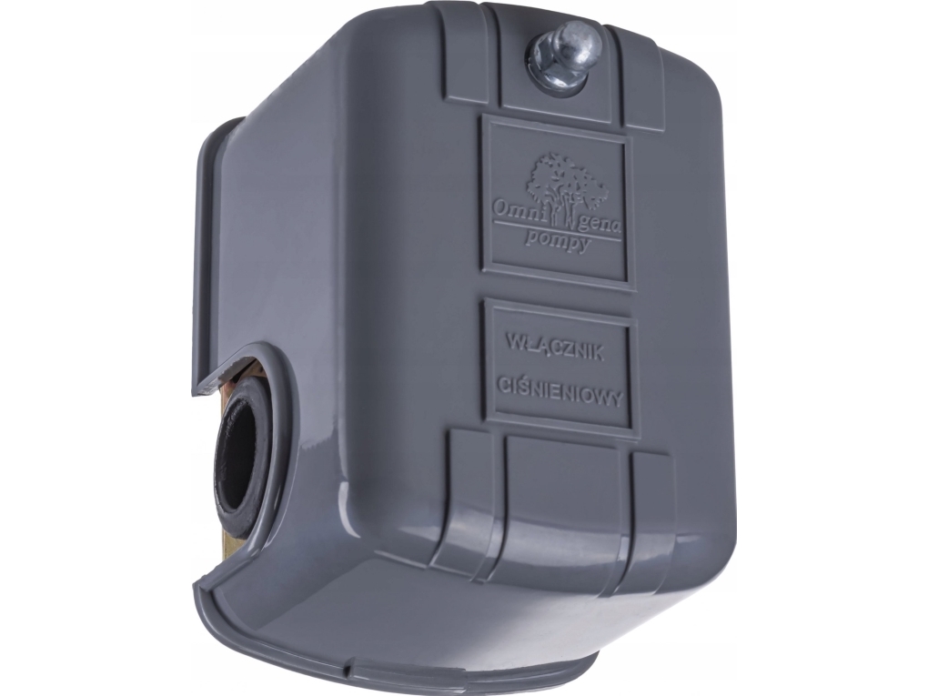 Omnigena Painekytkin 1/4 230V uros