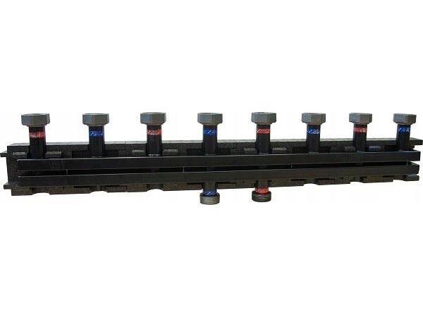 Afriso Jakotukki KSV 125-4 70 kW, 4 pumppupiirille (S)A