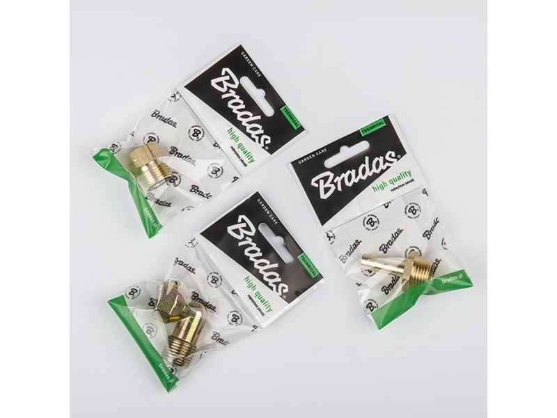 Bradas Slangnippel GW 1/2 9mm Slangnippel GW 1/2 9mm | VVS Artiklar - Rör & Kopplingar - Gas rördelar | GameStuff