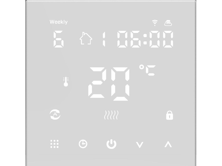 Termoval undertegel TV TO 170/ 2.0 TVT 45 Vit WIFI | Ledningar - högspänning | GameStuff