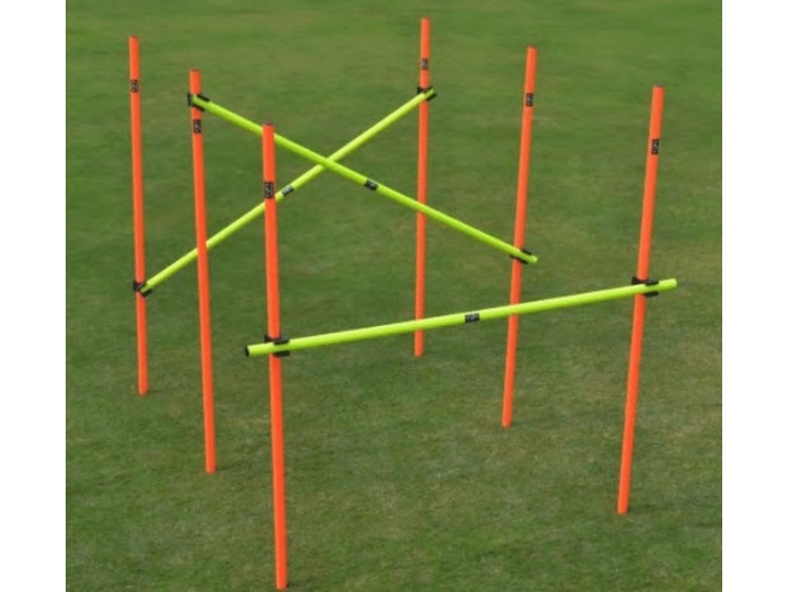 YakimaSport Cane-anslutning, klämma | Utomhusleksaker - Spela i trädgården - Fotbollsmål | GameStuff