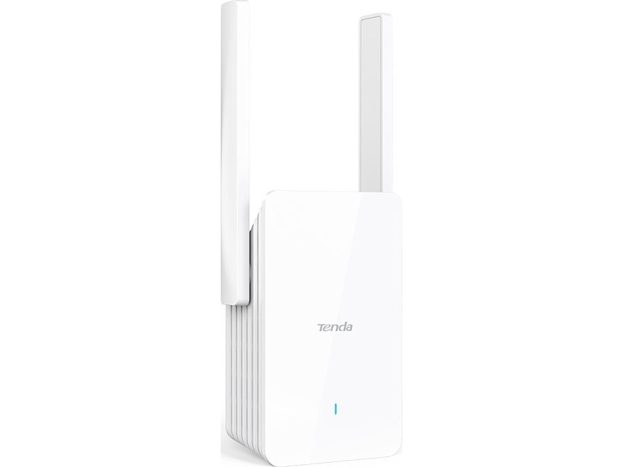Tenda A33, Netværksgentager, 1000 Mbit/S, Wi-Fi, Ethernet Lan, Hvid