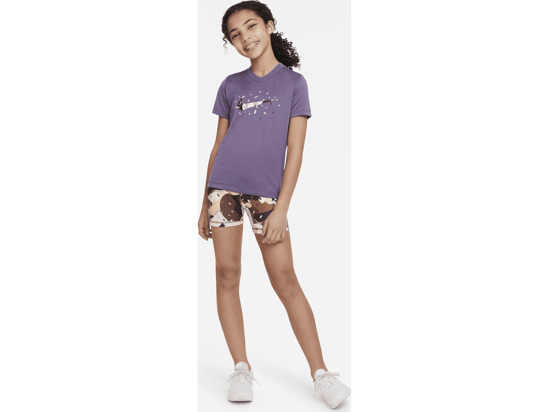 Nike Dri-Fit T-Shirt Dv0559 553