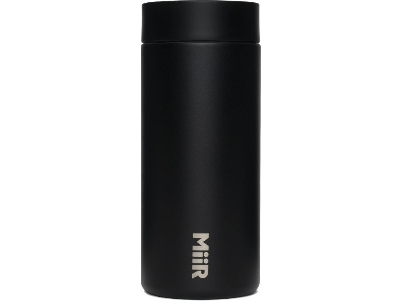 Miir 360 Traveler Termokop 350 Ml - Sort
