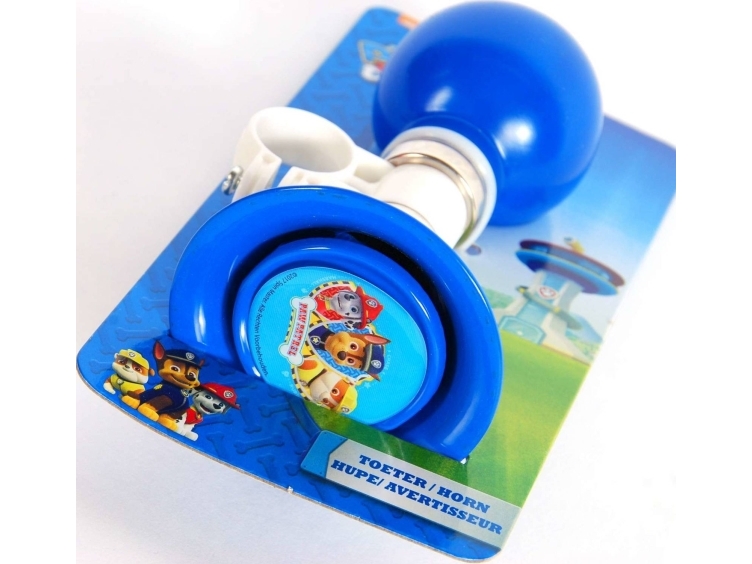 Darpeje PSI PATROL cykeltrille hvin pibe ringeklokke