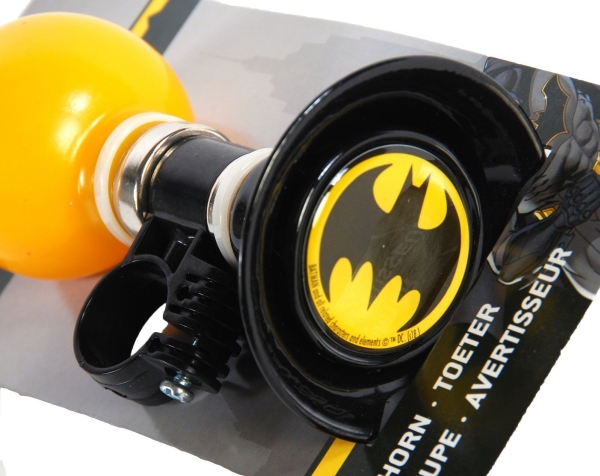 Stamp Batman Rutscherwagen-/Fahrradklingel Klingel Horn