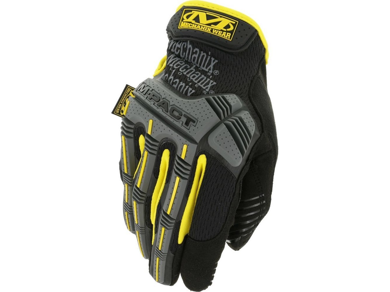 Mechanix Wear Rękawice Mechanix M-Pact Yellow