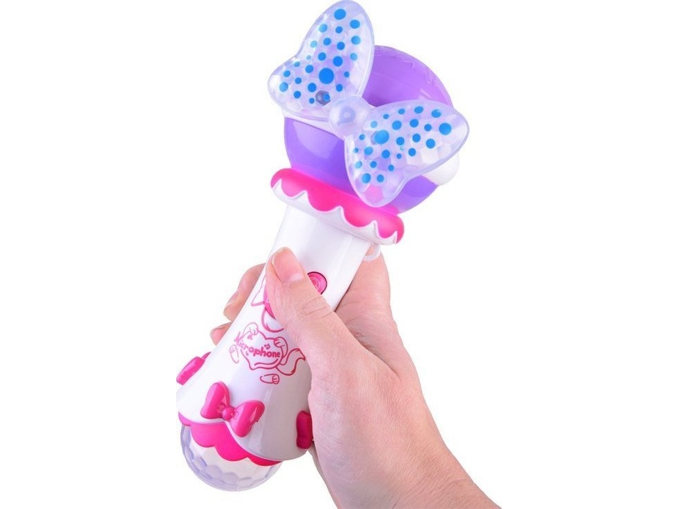 KARAOKE-mikrofon Jokomisiada til indspilning af sang MP3 IN0066