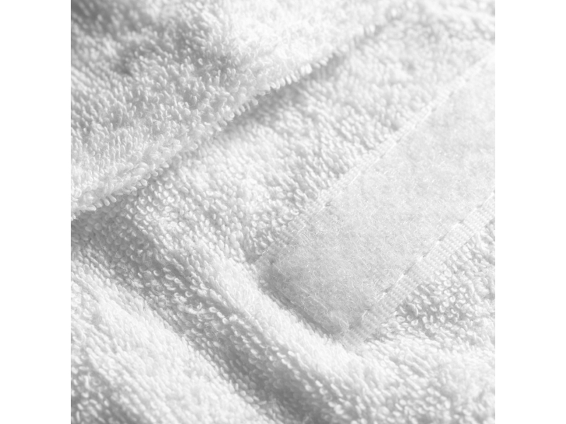 Activeshop frottéarmbånd hvid