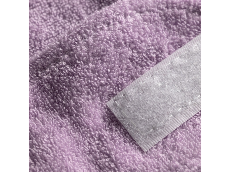 Activeshop frottéarmbånd i lilla