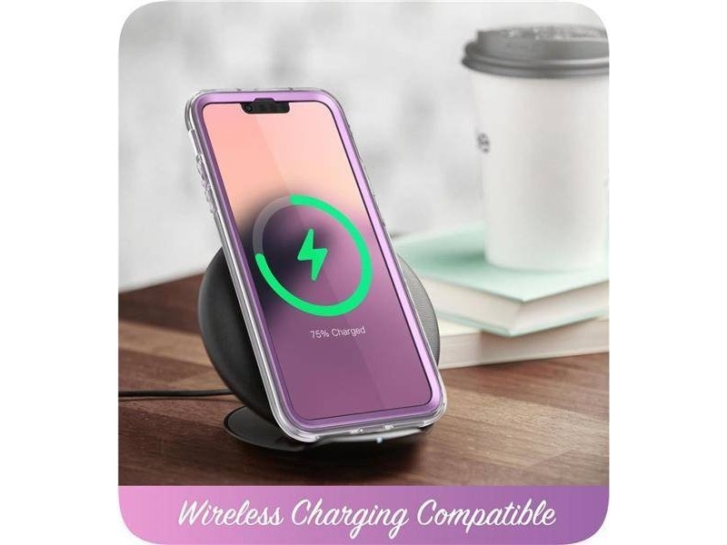 Supcase Cosmo Iphone 14 Plus Marble Purple
