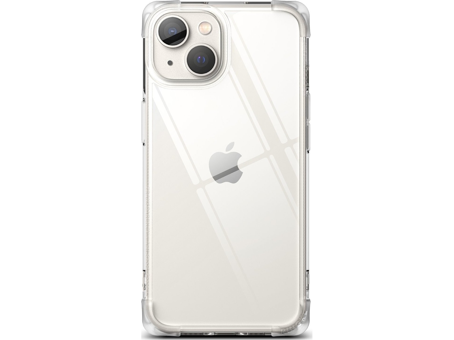Ringke Apple Iphone 14 Plus 6.7" Fusion Bumper Clear
