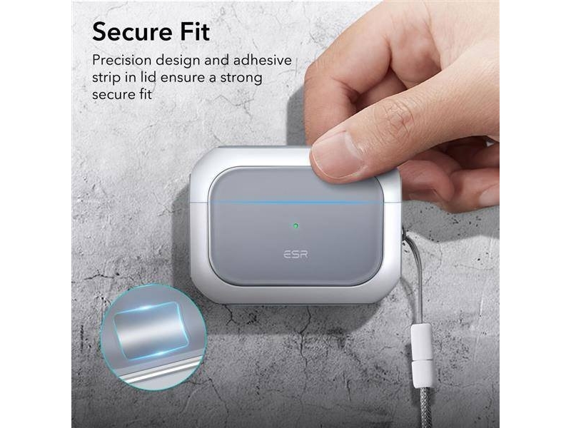 ESR ESR ORBIT HALOLOCK MAGSAFE APPLE AIRPODS PRO 1/2 WHITE