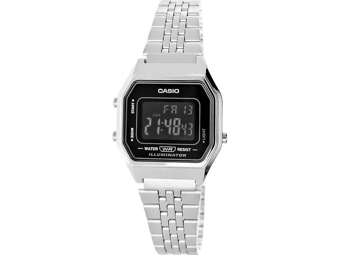 Casio Uhr Casio Universaluhr La680wa1b (34Mm) Nosize