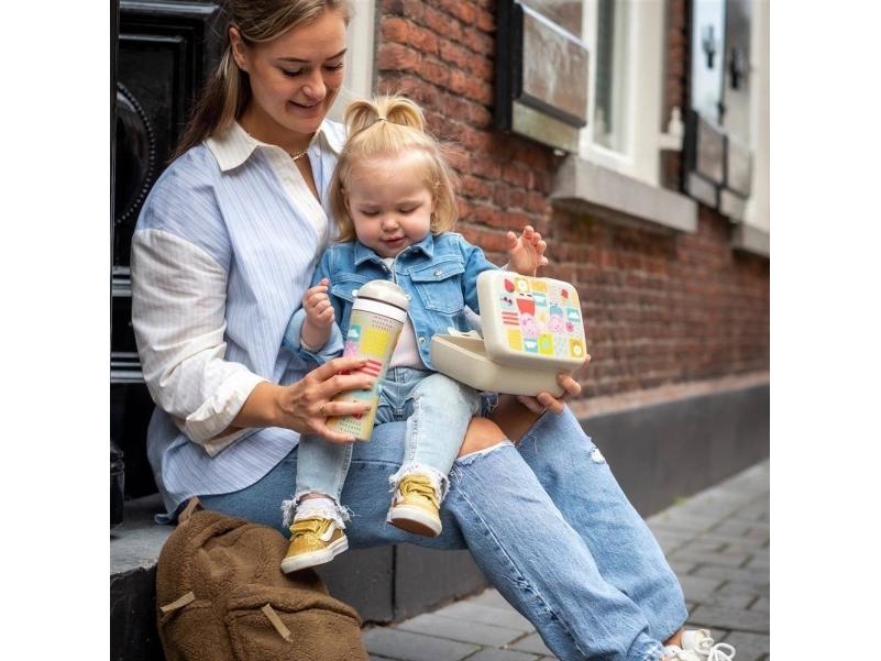 koziol Candy L, Lunchlåda, Barn, Grön, Bild, Rektangulär, Pojke/flicka | Köksutrustning - Förvaring - förvaringslådor | GameStuff