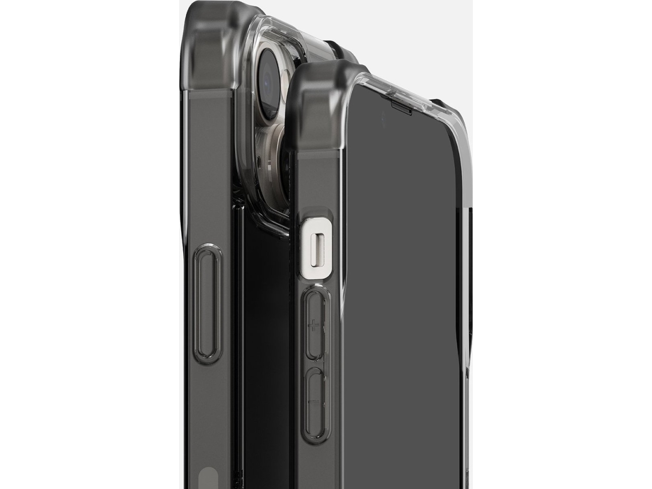Ringke Fusion Bumper Etui Do Iphone 14 Plus Szary