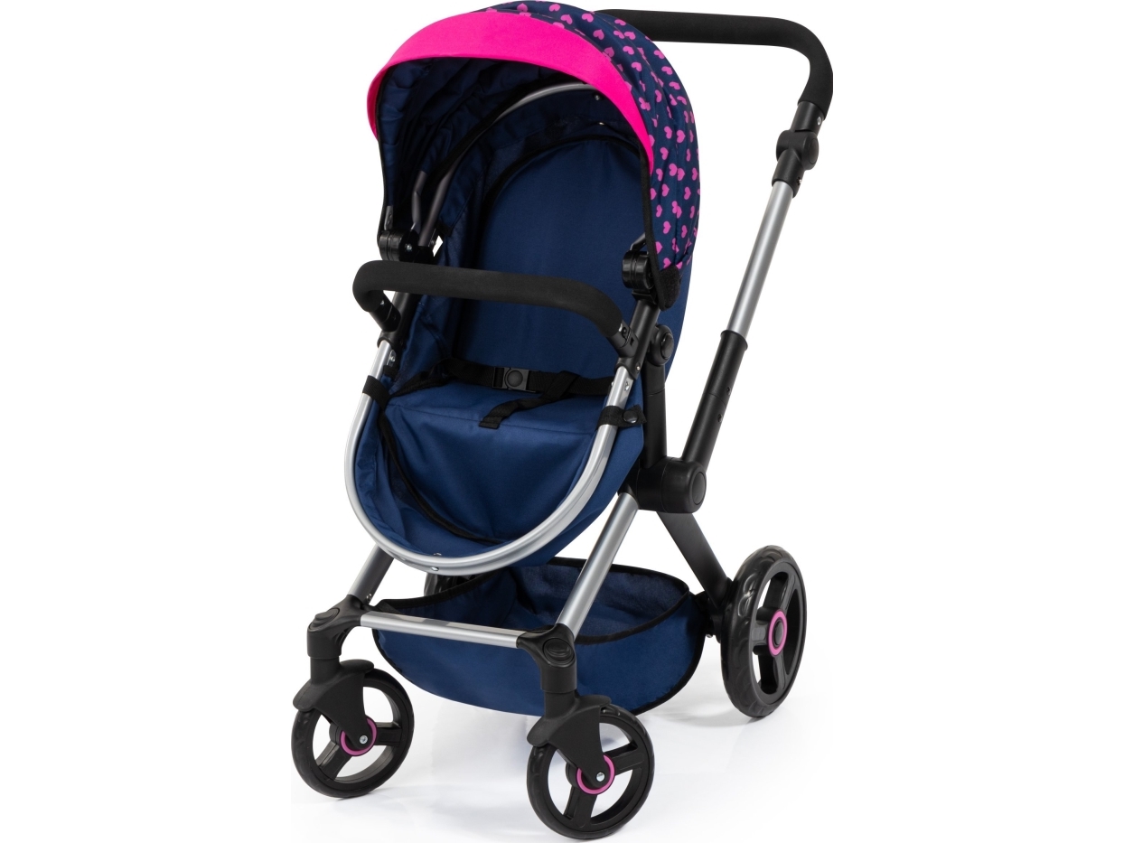 Bayer Bayer Wózek głęboki dla lalki XEO 17054AA | Utomhus - Familj - Sittvagnar | GameStuff