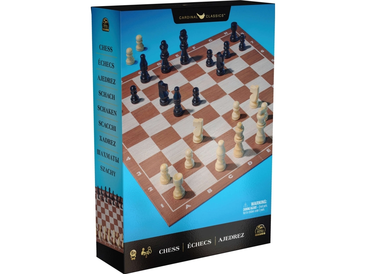 Spin Master Träschack 6065339 Spin Master | Leksaker - Rollek | GameStuff