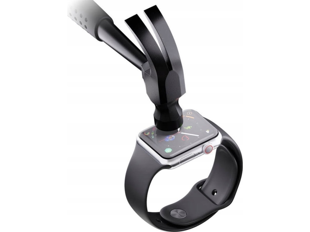 3Mk Apsauga „Amazfit Falcon“ – 3Mk Laikrodžio Apsauga Su „Flexibleglass“