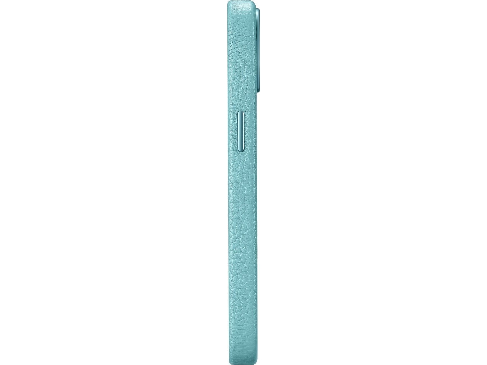 Icarer Icarer Litchi Premium Lædertaske Iphone 14 Magnetisk Lædertaske Med Magsafe Grøn (Wmi14220709-Gn)