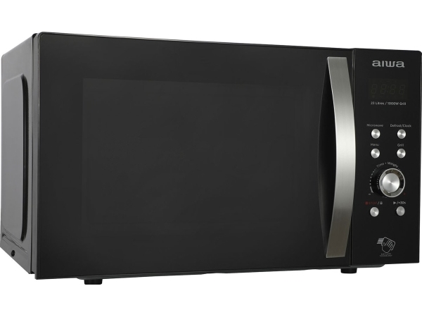Mikrovågsugn Aiwa MW-230DG/BK | Vitvaror - Ugnar - Mikrovågsugnar | GameStuff