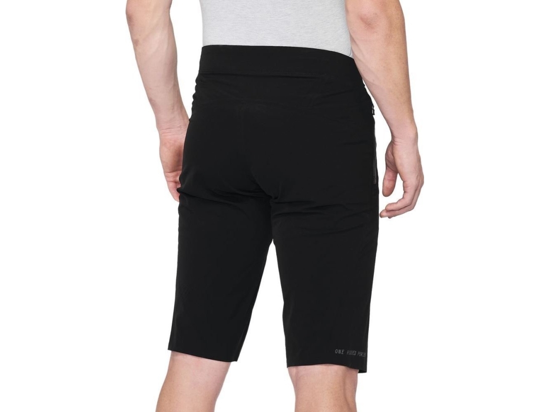 100% Shorts Til Mænd 100% Celium Shorts Sort Str. 34 (Eur 48)