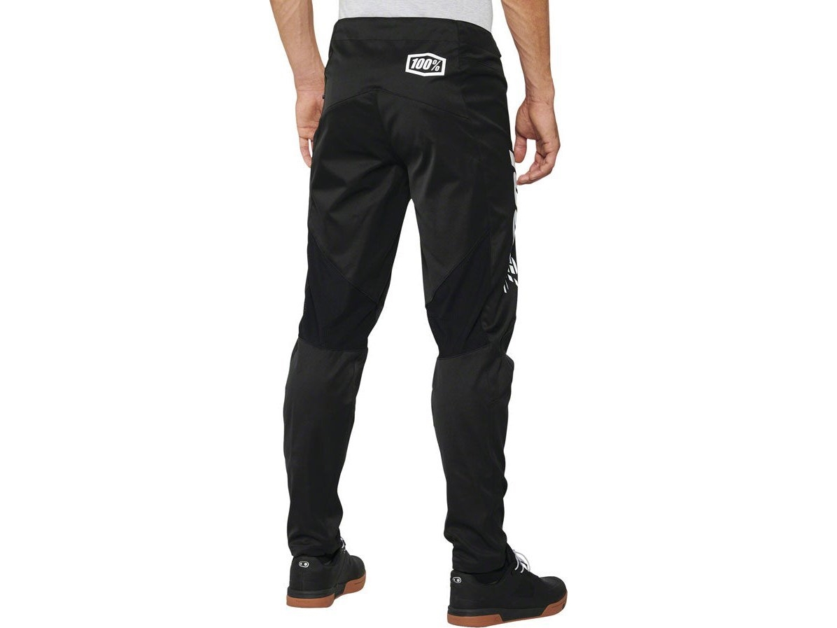 100% 100% R-CORE byxor för män svart storlek 36 (EUR 50) (NY 2022) | Kläder & Säkerhet - Säkerhetsutrustning - Knäskydd | GameStuff