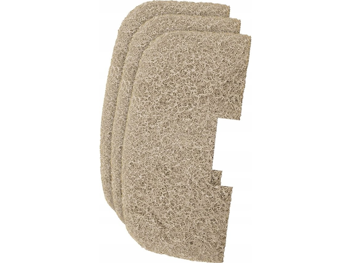 Fluval filtermedie til reduktion af ammoniak/nitrogenforbindelser Ammonia Remover 107/207 (3 stk.)