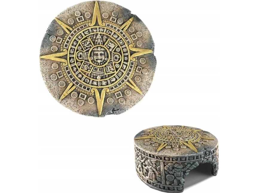 Exo Terra Exo Terra Aztec pieni piilopaikka