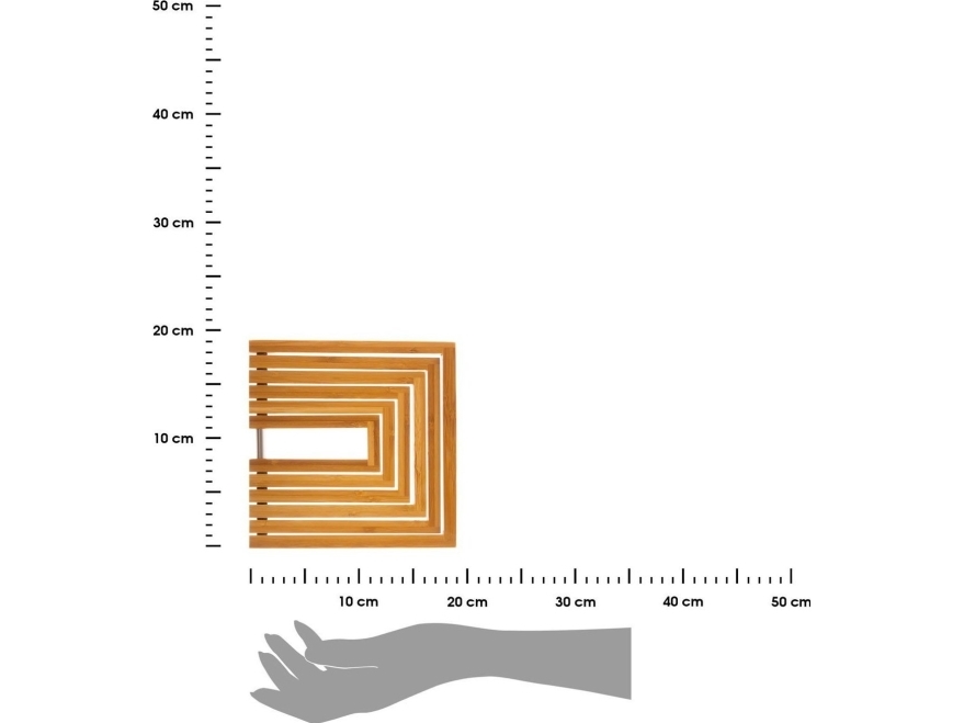 5five Förlängningsbar kokplatta under kastrullen | Bordssättning - Par - Plattor | GameStuff