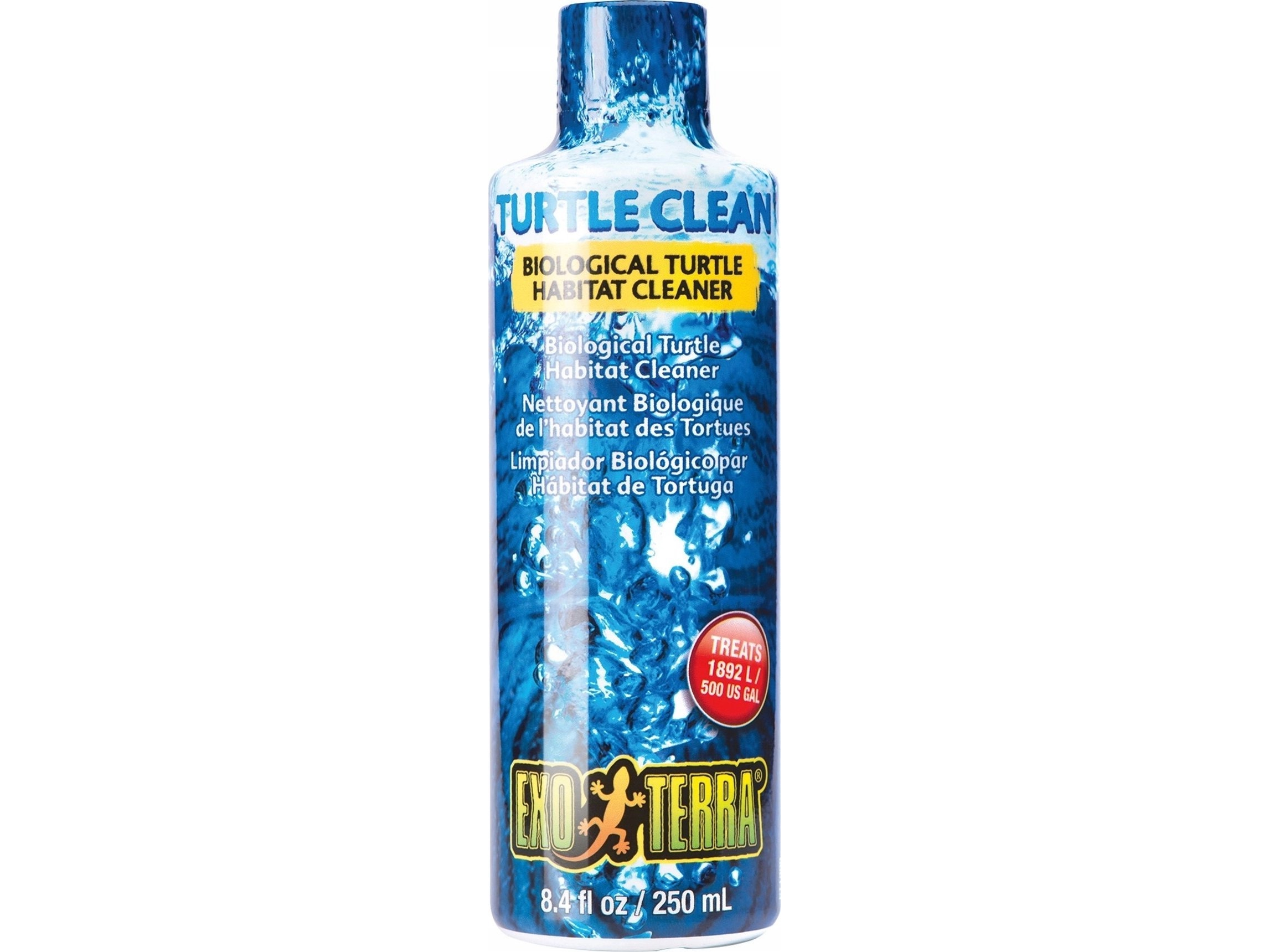Exo Terra Wasseraufbereiter Für Schildkröten Turtle Clean, 250 Ml