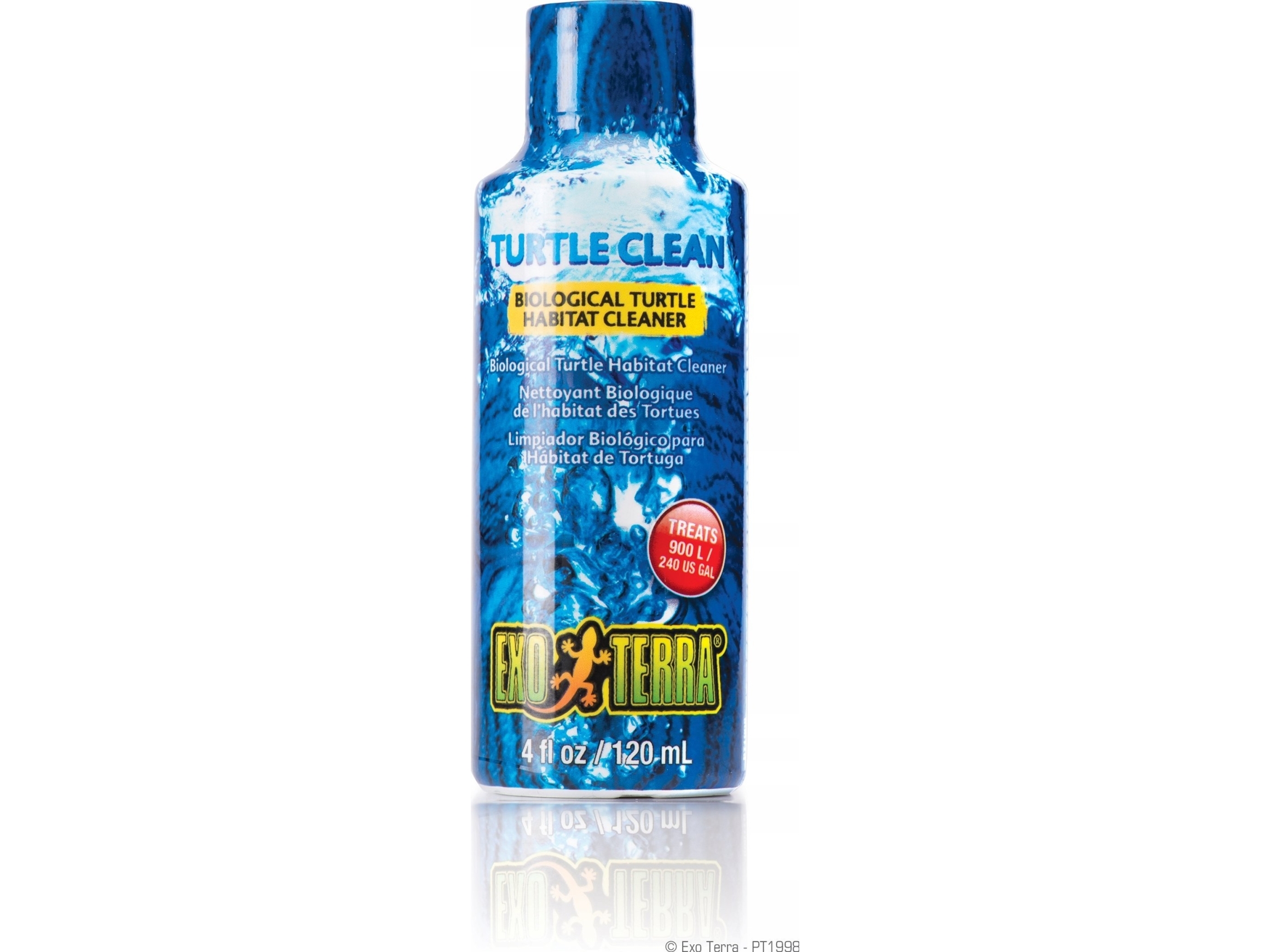 Exo Terra Turtle Clean vedenpuhdistin, 250ml