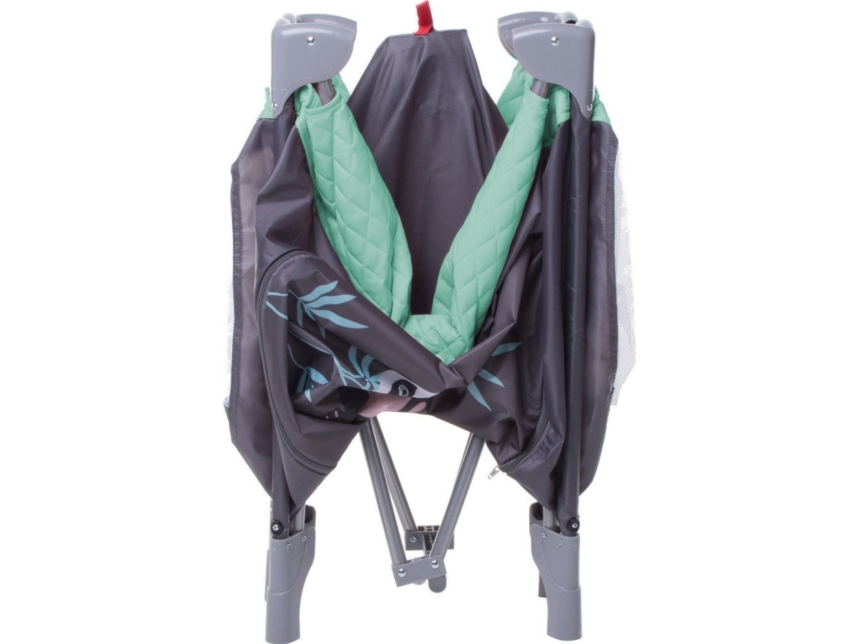 4Baby Playpen Colorado Green 4Baby