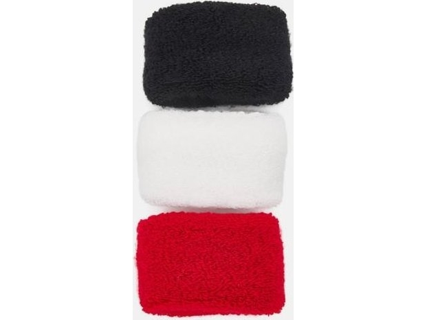 Jordan Terry Hair Ties J1007015-117 Wielokolorowe One Size