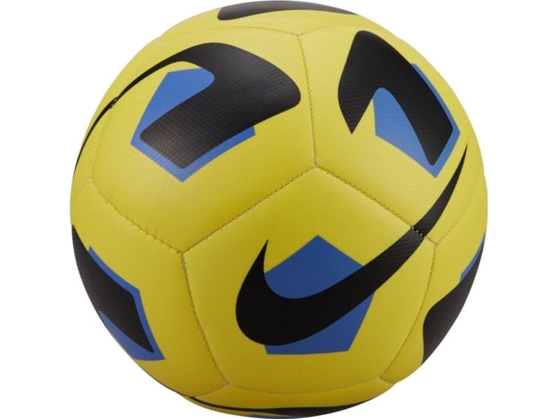 Fotboll Nike Park Team 2.0 gul DN3607 765 (5) | Utomhusleksaker - Spela i trädgården - Fotbollsmål | GameStuff