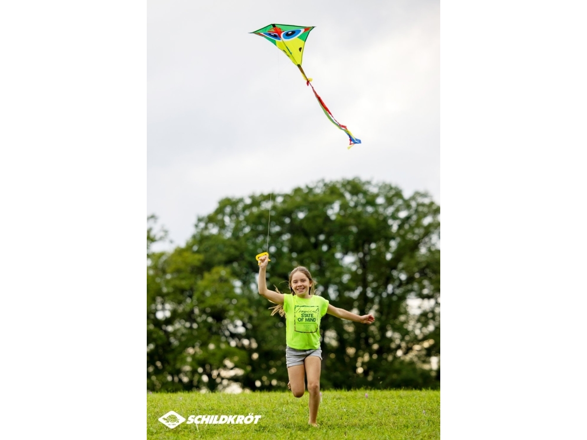 Schildkrot SFS Schildkrot Kite Classic 70 | Utomhusleksaker - Spela i trädgården - Dragons | GameStuff