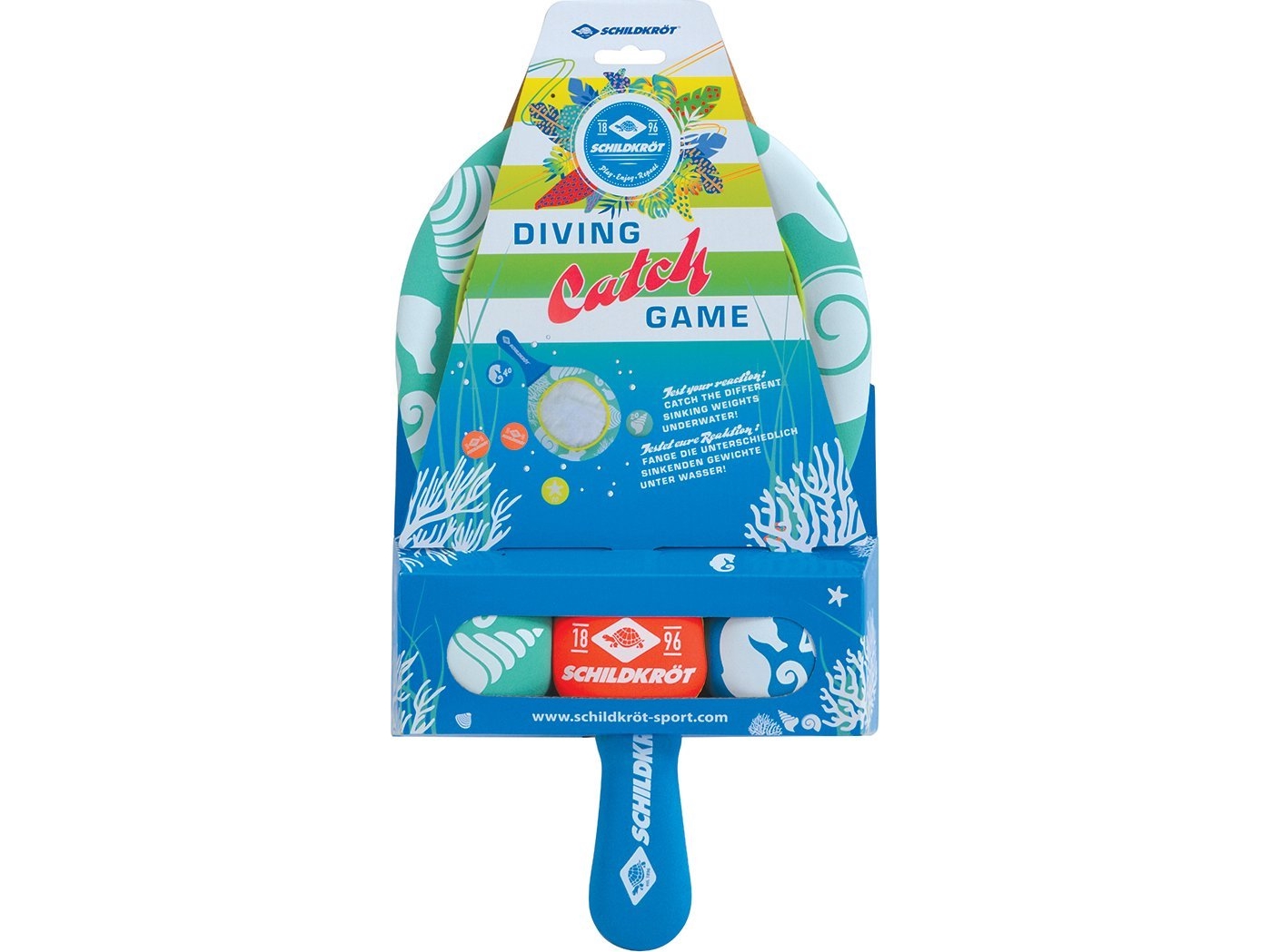 Schildkrot SFS Schildkröt Neoprene Diving Game | N - A | GameStuff